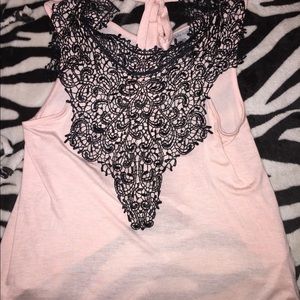 Charlotte Russe top